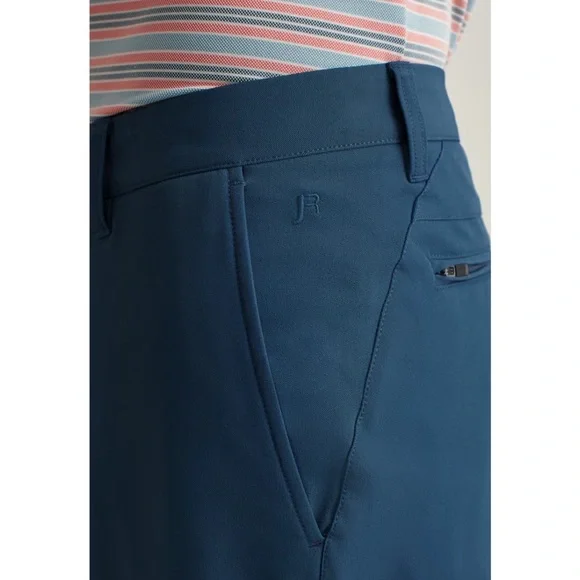 Bonobos Justin Rose Highland Tour Shorts Marine Blue 10” Golf Shorts Size 36 - Picture 3 of 12